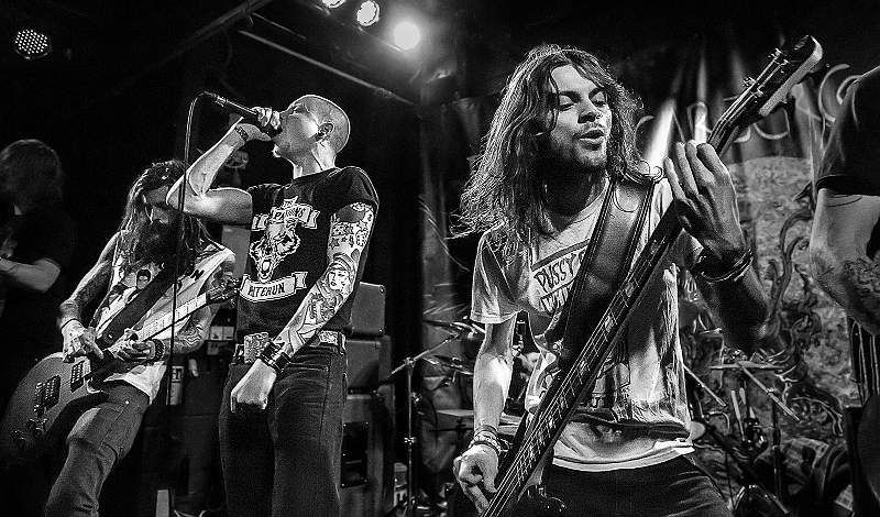 Martlesham Trophy (Mono Life) - Dead Until Dawn Live at the Waterfront Roger Hance FRPS.jpg -  Martlesham Trophy (Mono Life) - Dead Until Dawn Live at the Waterfront - Roger Hance FRPS  